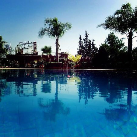 Hotel Riad L' Arganier D' Or Ait el Rhazi Екстер'єр фото
