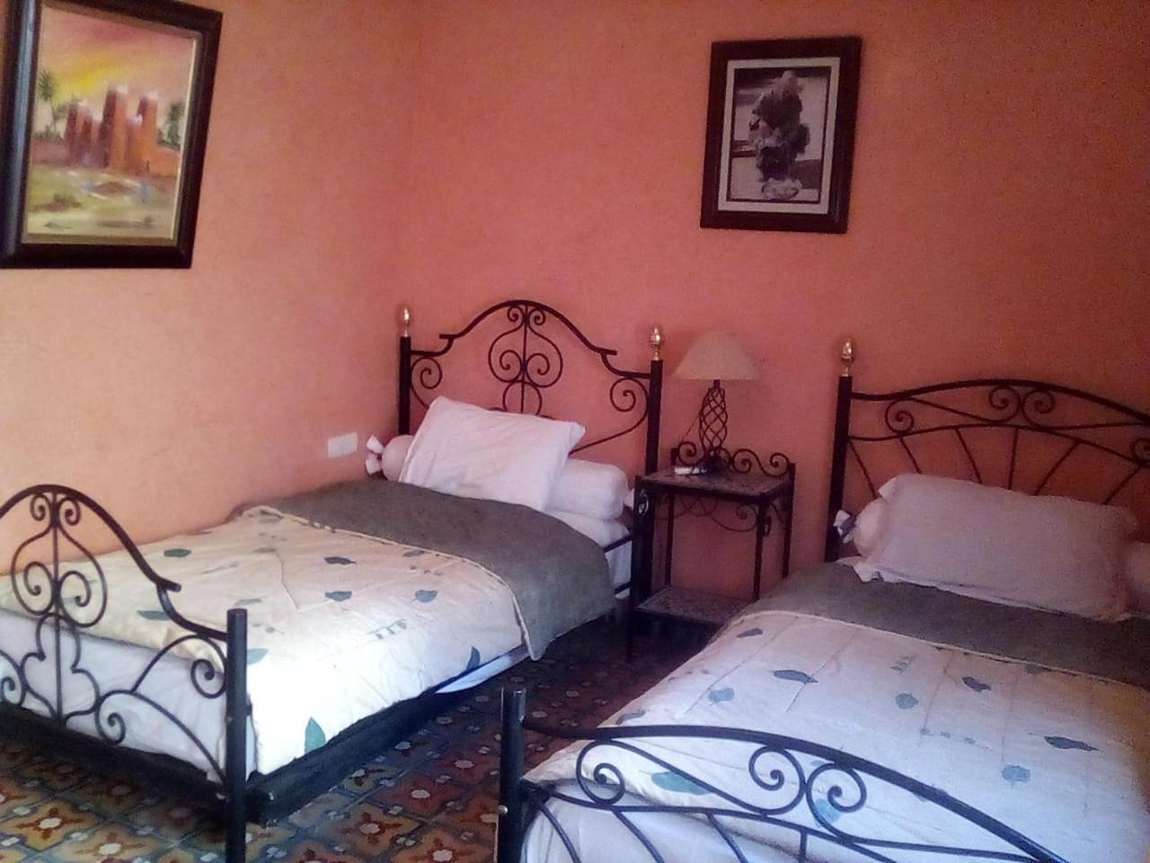 Hotel Riad L' Arganier D' Or Ait el Rhazi Екстер'єр фото