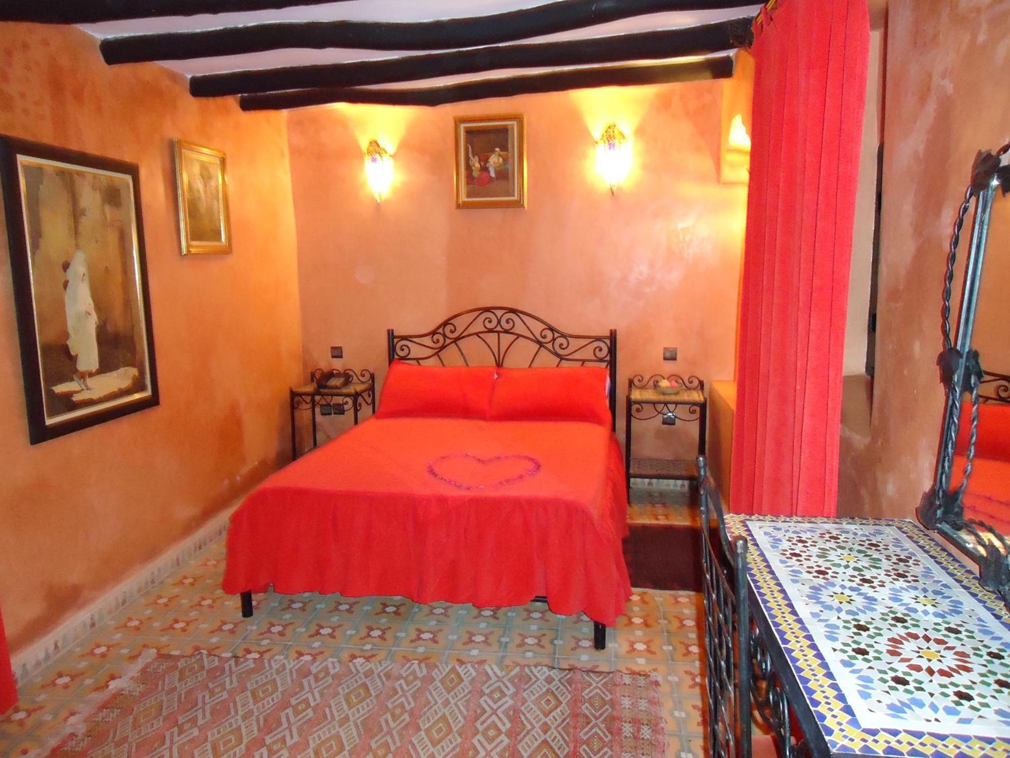 Hotel Riad L' Arganier D' Or Ait el Rhazi Екстер'єр фото