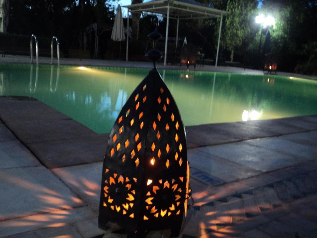 Hotel Riad L' Arganier D' Or Ait el Rhazi Екстер'єр фото