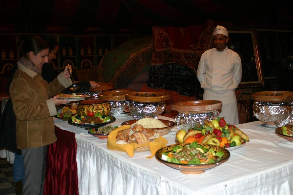Hotel Riad L' Arganier D' Or Ait el Rhazi Екстер'єр фото