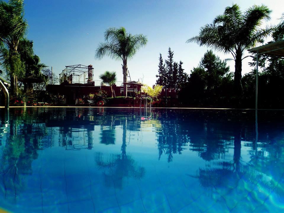 Hotel Riad L' Arganier D' Or Ait el Rhazi Екстер'єр фото