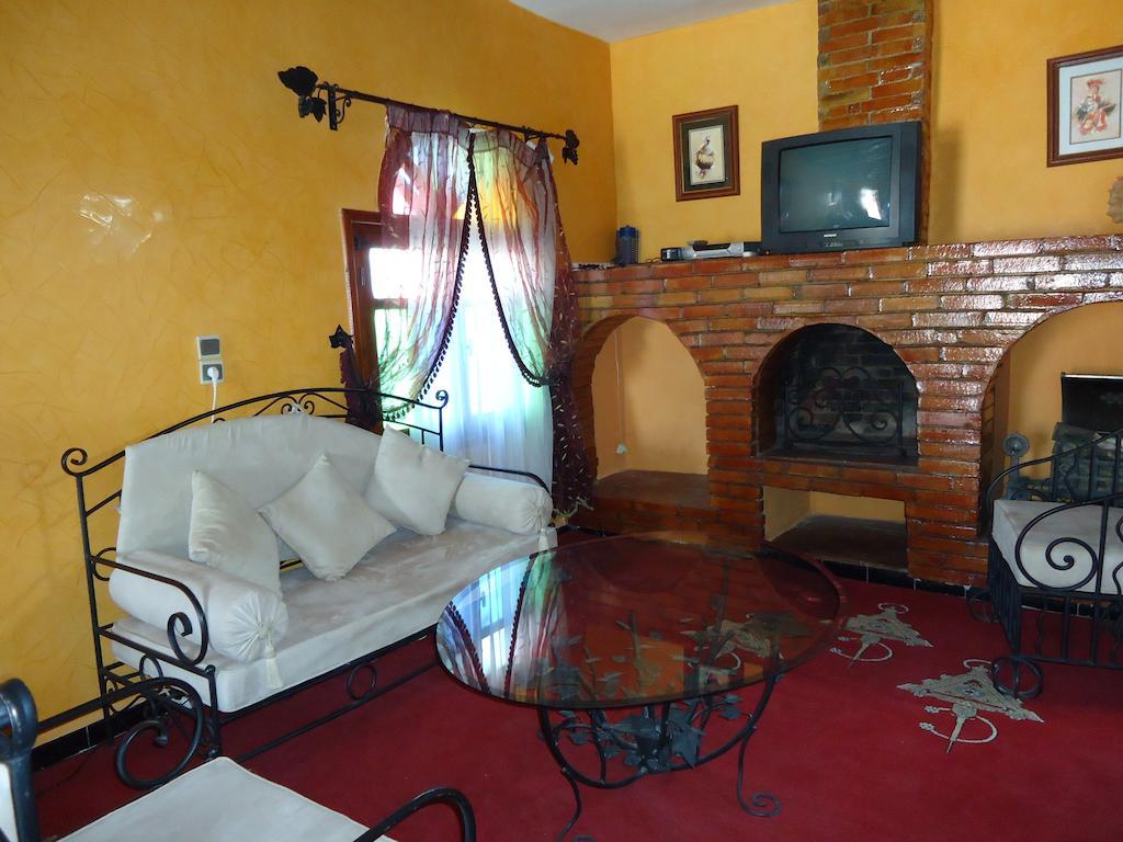 Hotel Riad L' Arganier D' Or Ait el Rhazi Екстер'єр фото