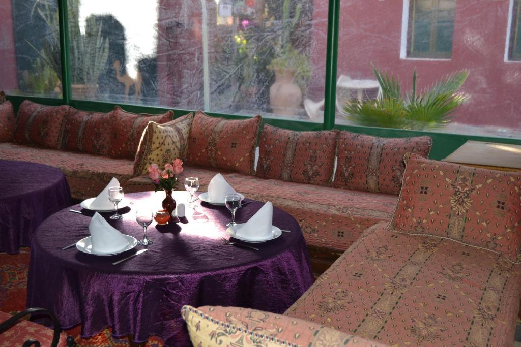 Hotel Riad L' Arganier D' Or Ait el Rhazi Екстер'єр фото