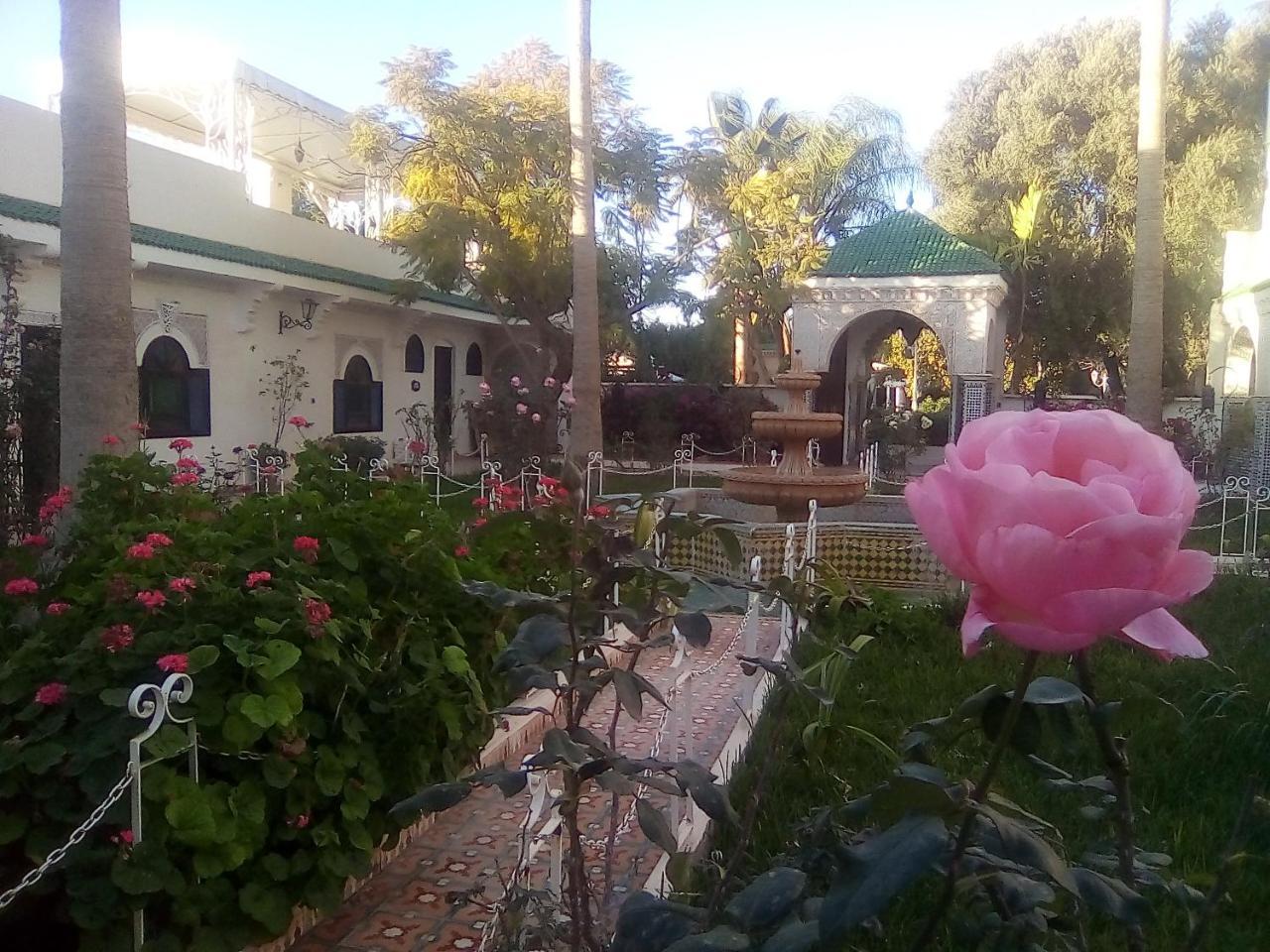 Hotel Riad L' Arganier D' Or Ait el Rhazi Екстер'єр фото