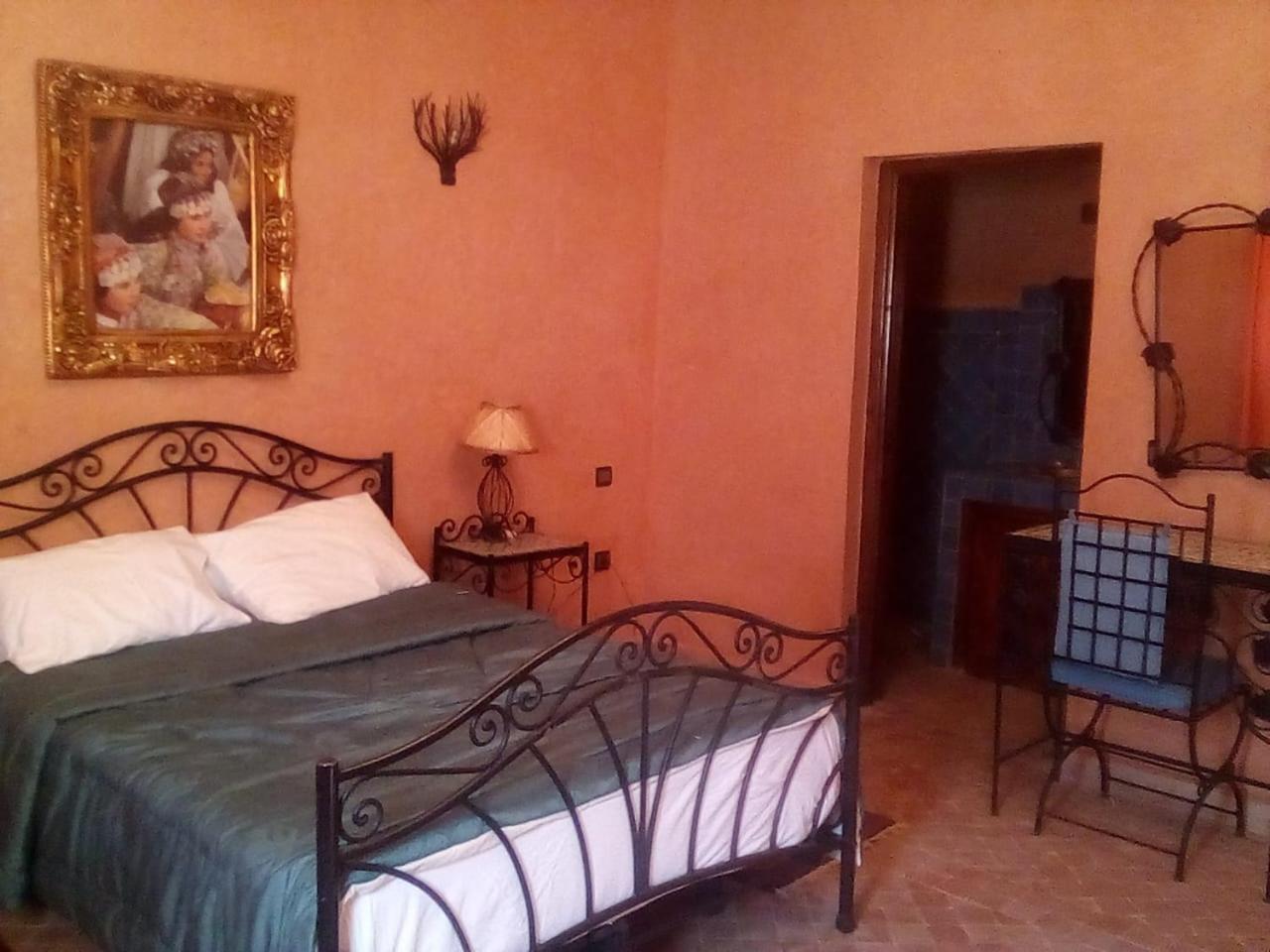 Hotel Riad L' Arganier D' Or Ait el Rhazi Екстер'єр фото